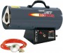 Jet Force, Propane Space Heater  (40,000 BTU/12kW)